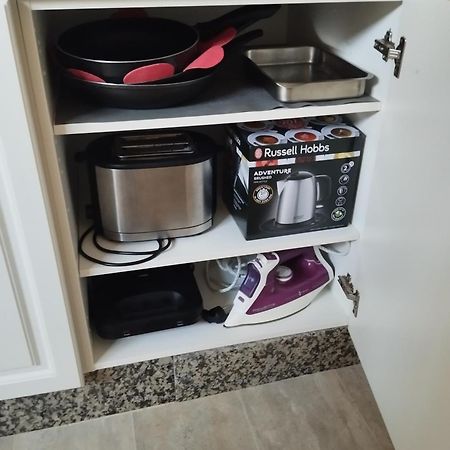 Estudio Con Cocina-Comedor Independiente Benidorm Exterior photo