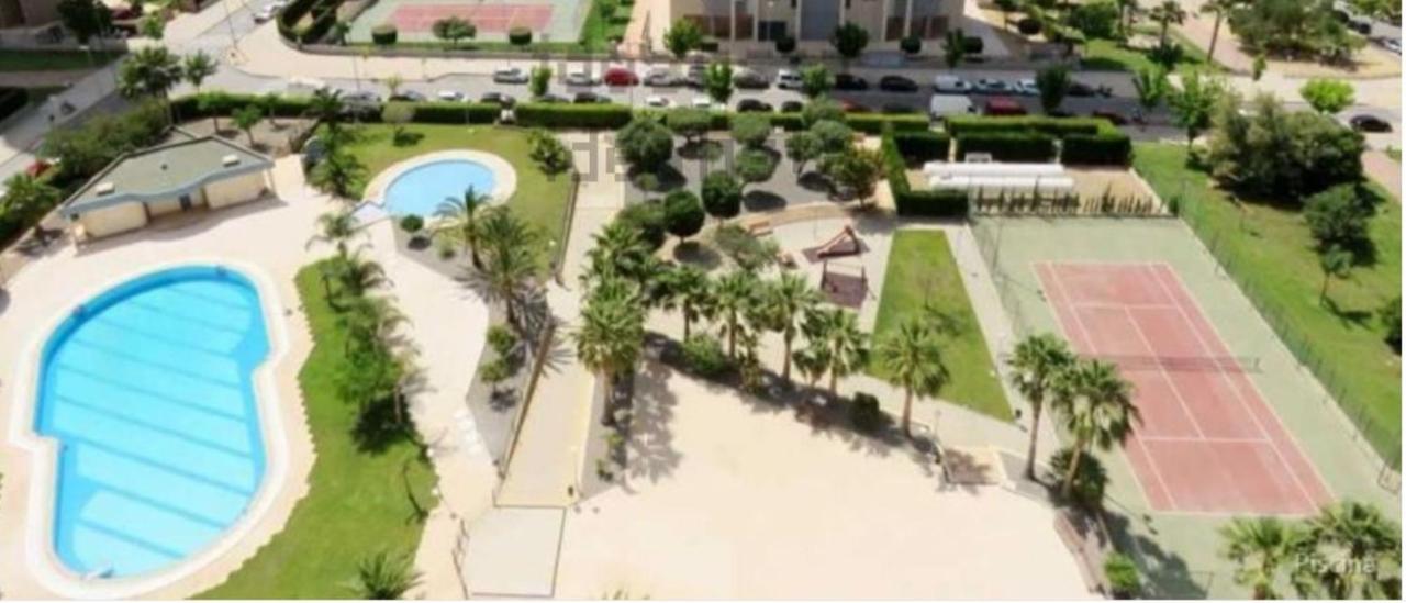 Estudio Con Cocina-Comedor Independiente Benidorm Exterior photo