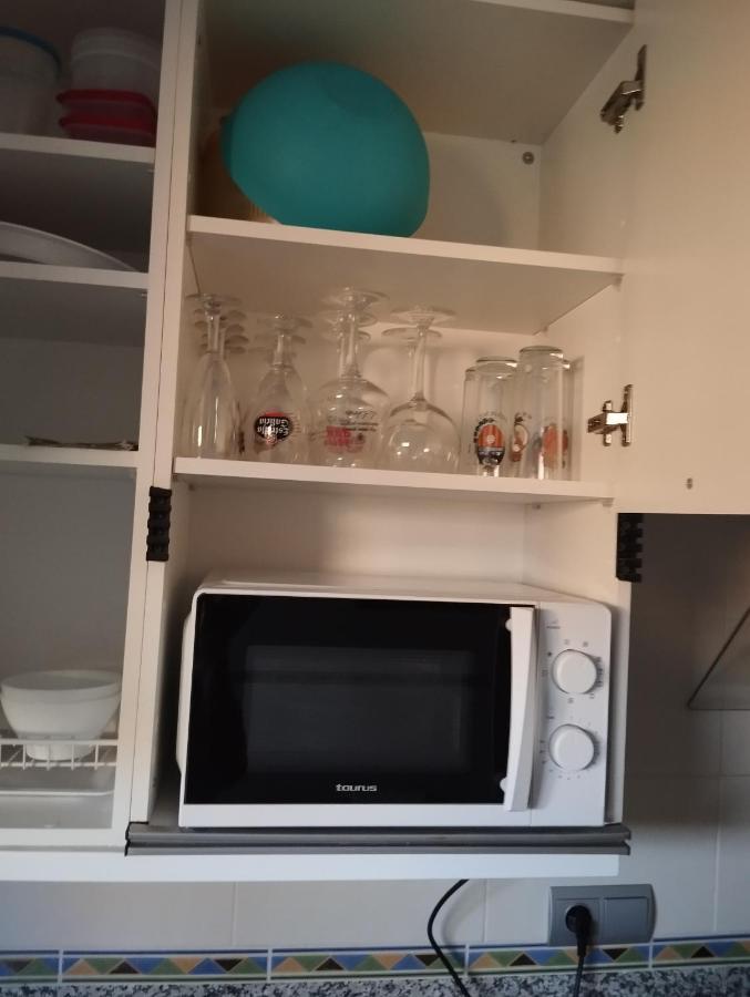 Estudio Con Cocina-Comedor Independiente Benidorm Exterior photo
